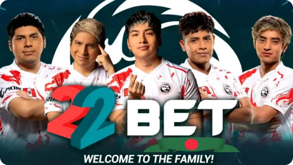 Sports Betting Options on 22bet
